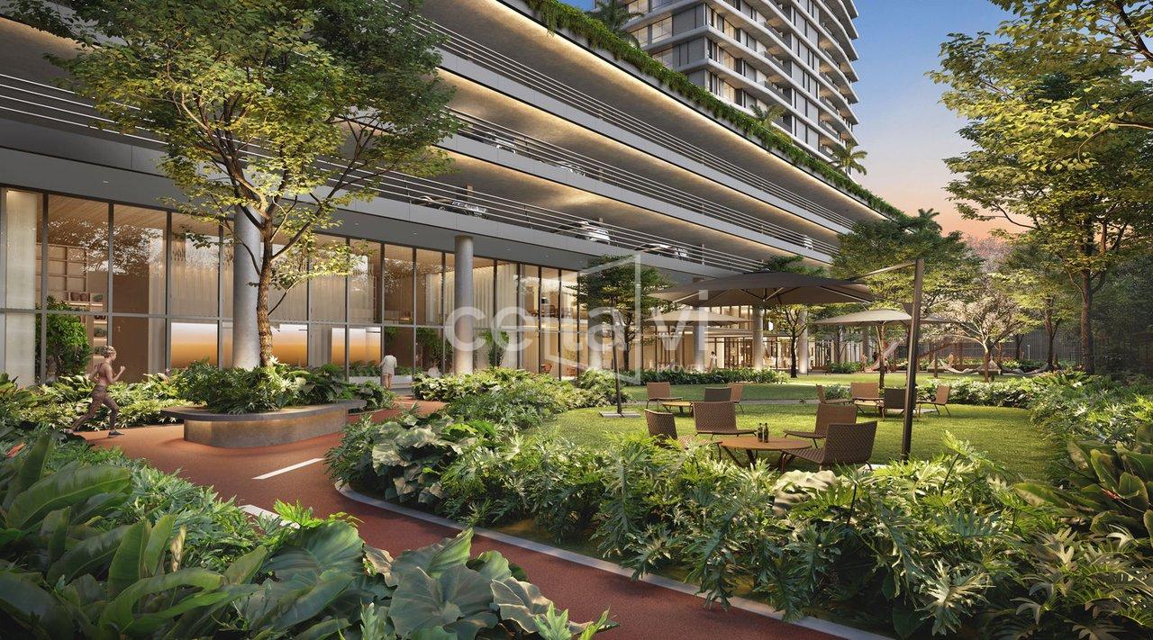 Lagom  Perequê  Avenida Colombo Machado Sales  Porto Belo - 
