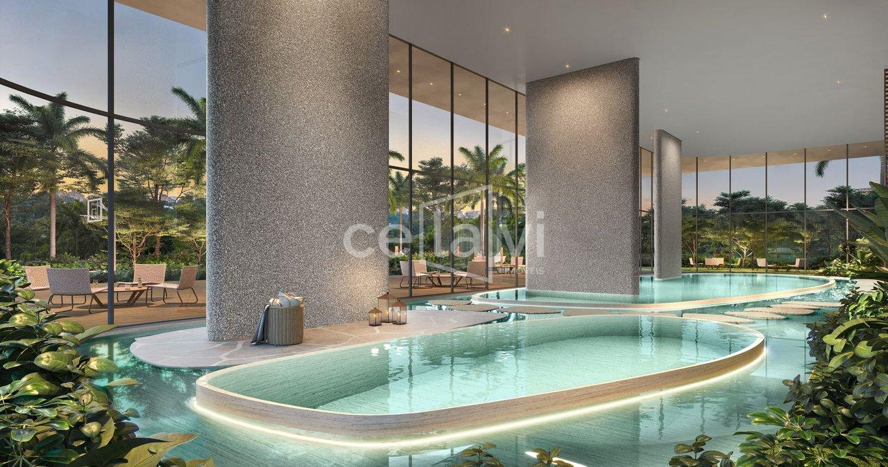 Lagom  Perequê  Avenida Colombo Machado Sales  Porto Belo - 