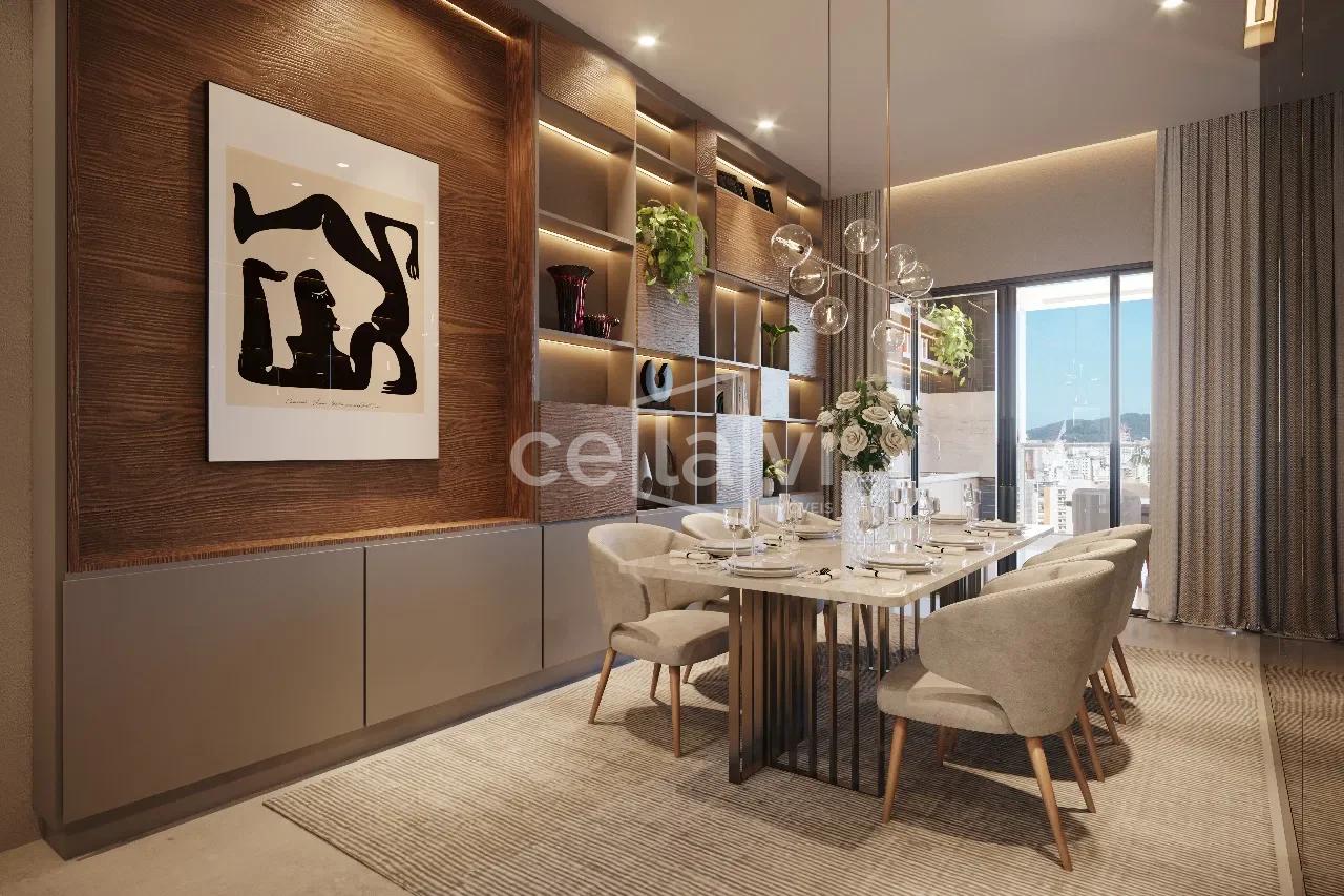 APARTAMENTO FRENTE AVENIDA Rua 244-246 Itapema - 