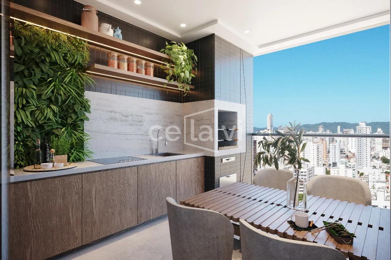 APARTAMENTO FRENTE AVENIDA Rua 244-246 Itapema - 