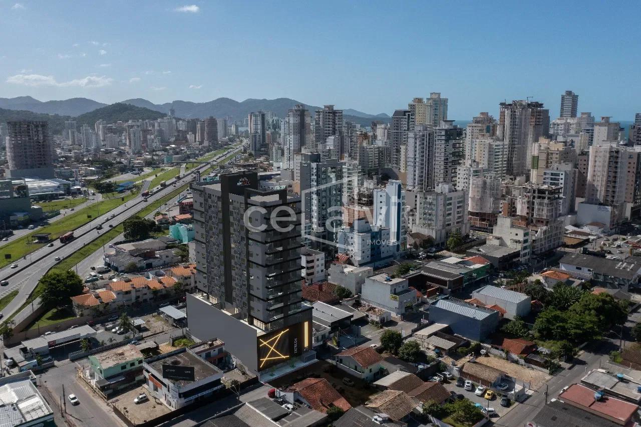 APARTAMENTO FRENTE AVENIDA Rua 244-246 Itapema - 