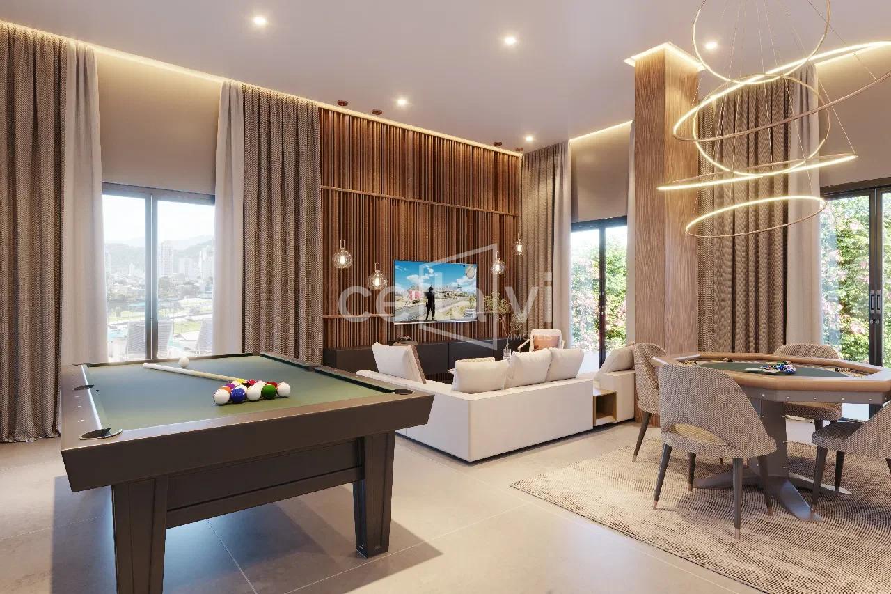 APARTAMENTO FRENTE AVENIDA Rua 244-246 Itapema - 
