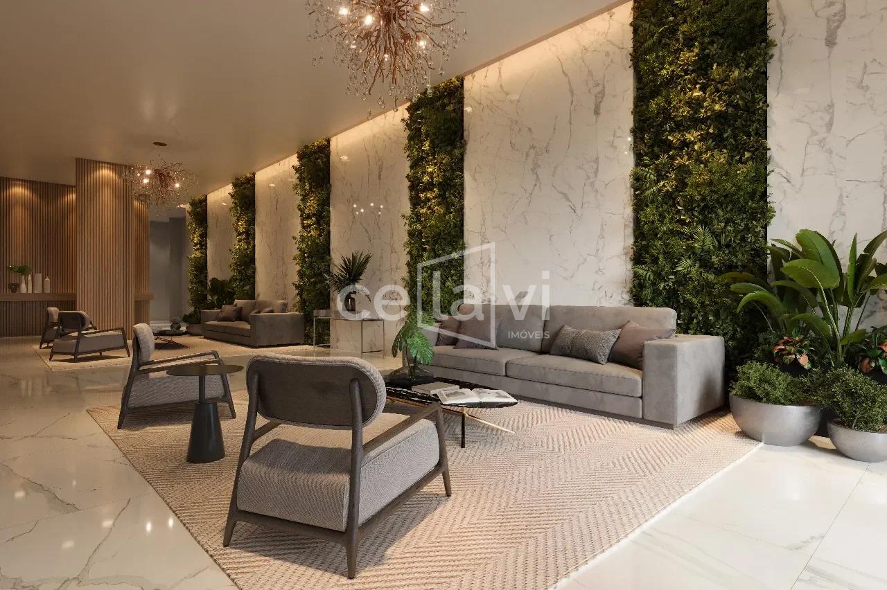 APARTAMENTO FRENTE AVENIDA Rua 244-246 Itapema - 