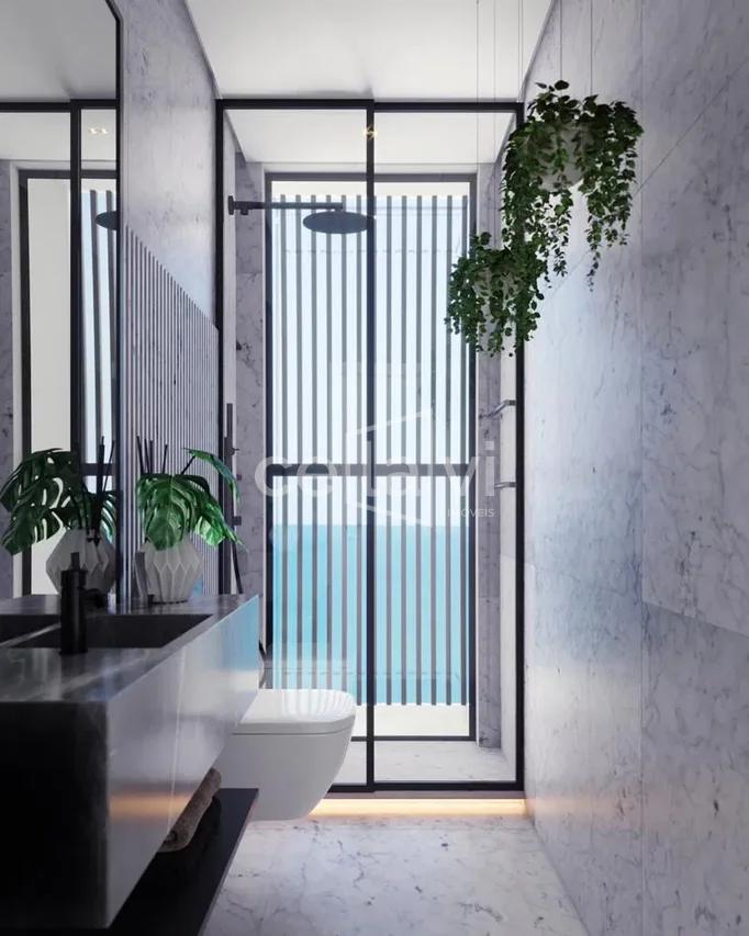 Amrita Apartaments  Av. Sen. Atílio Fontana Porto Belo - 
