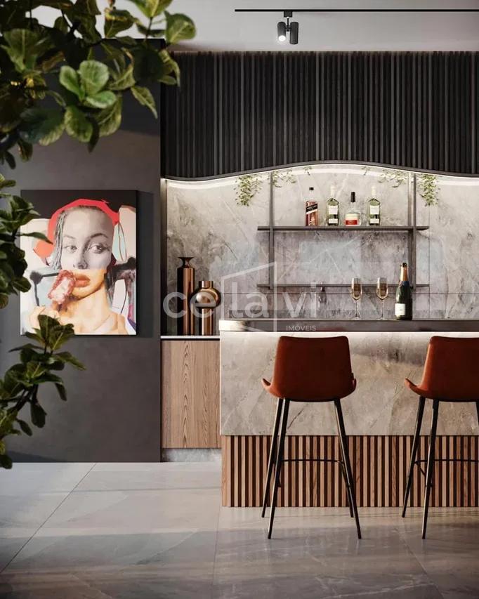 Amrita Apartaments  Av. Sen. Atílio Fontana Porto Belo - 