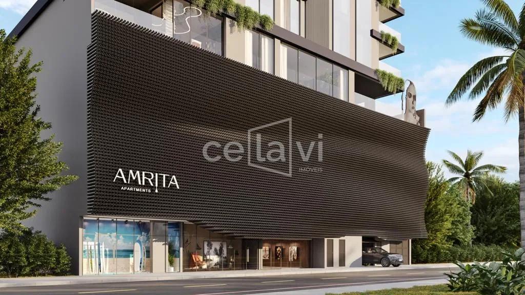 Amrita Apartaments  Av. Sen. Atílio Fontana Porto Belo - 
