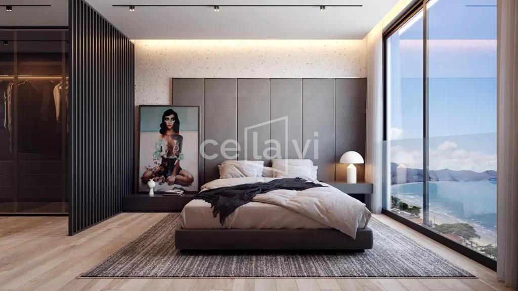 Amrita Apartaments  Av. Sen. Atílio Fontana Porto Belo - 