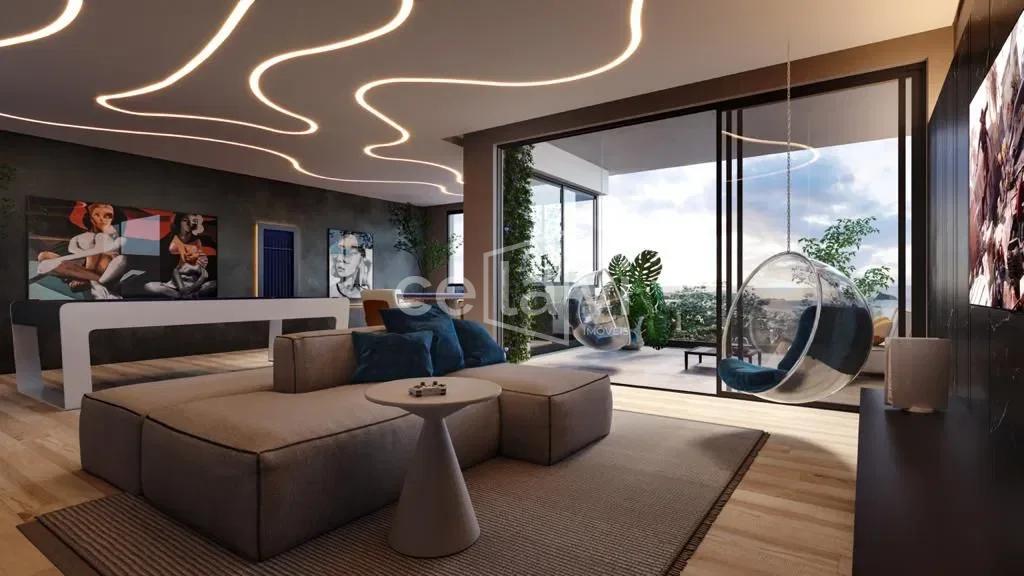 Amrita Apartaments  Av. Sen. Atílio Fontana Porto Belo - 
