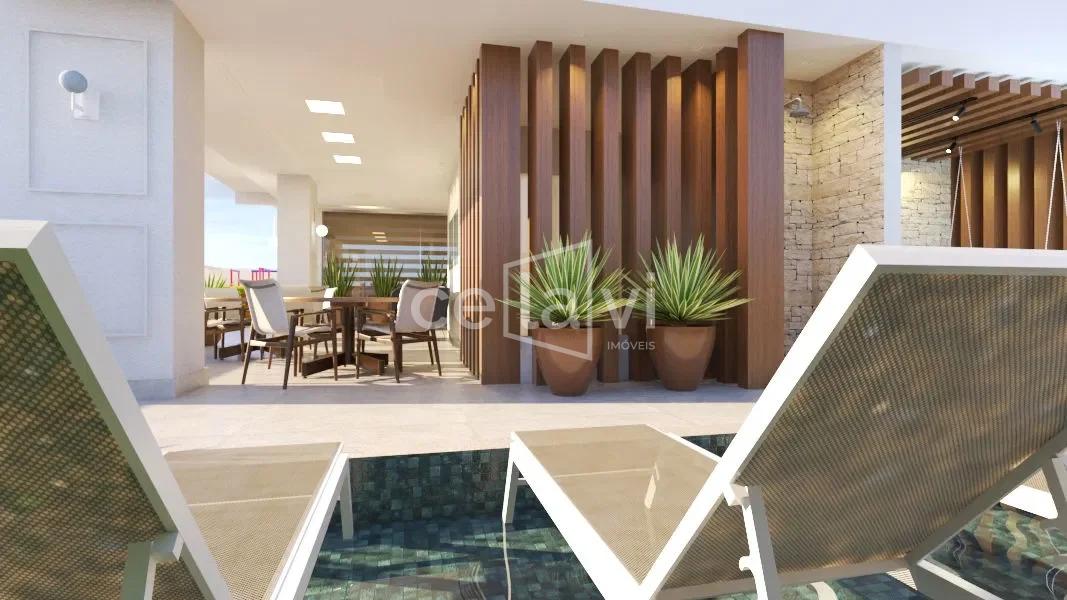 APARTAMENTO PRONTO Rua 252 Itapema - 