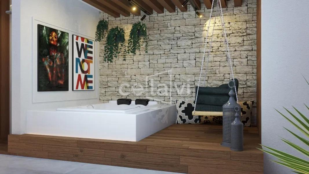 APARTAMENTO PRONTO Rua 252 Itapema - 