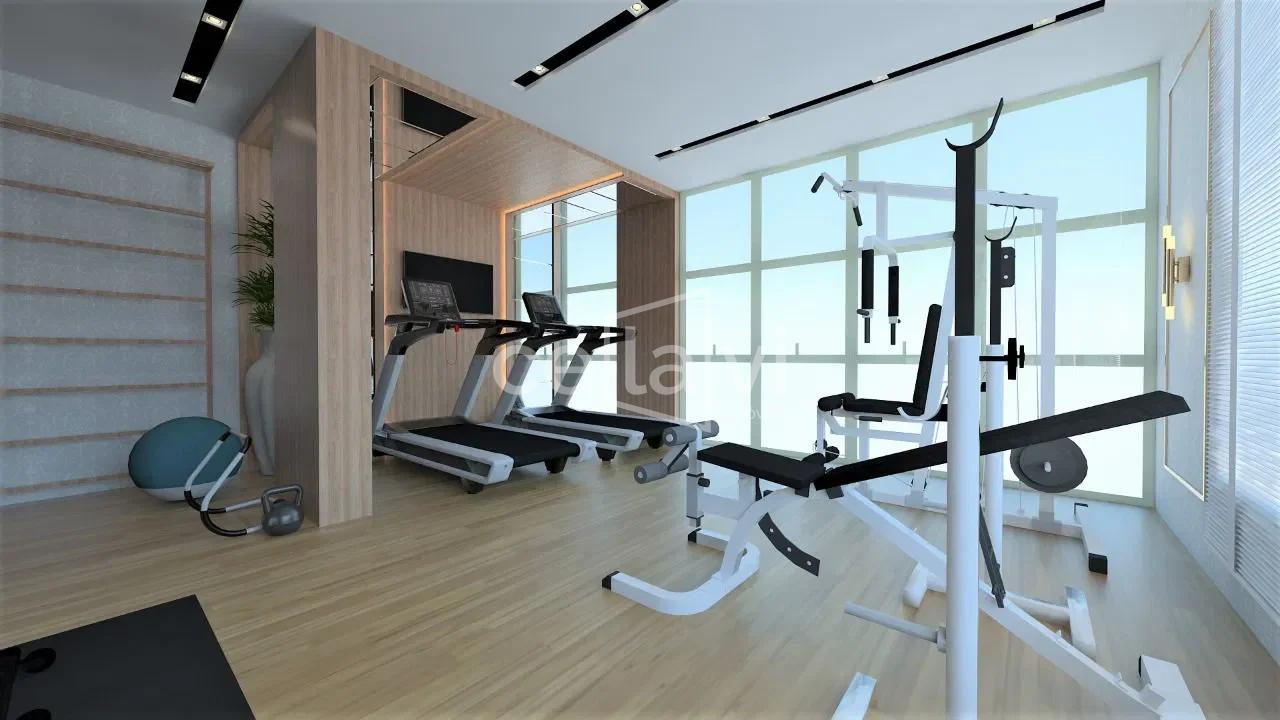 APARTAMENTO PRONTO Rua 252 Itapema - 