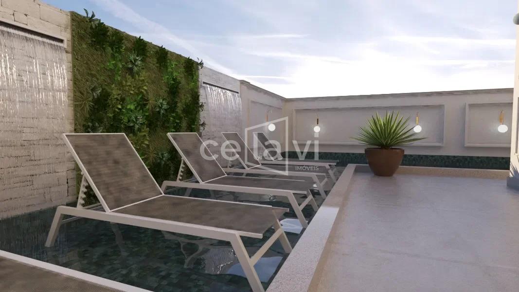 APARTAMENTO PRONTO Rua 252 Itapema - 