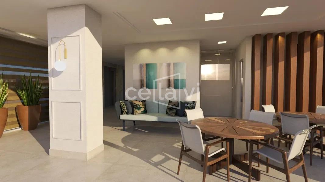 APARTAMENTO PRONTO Rua 252 Itapema - 