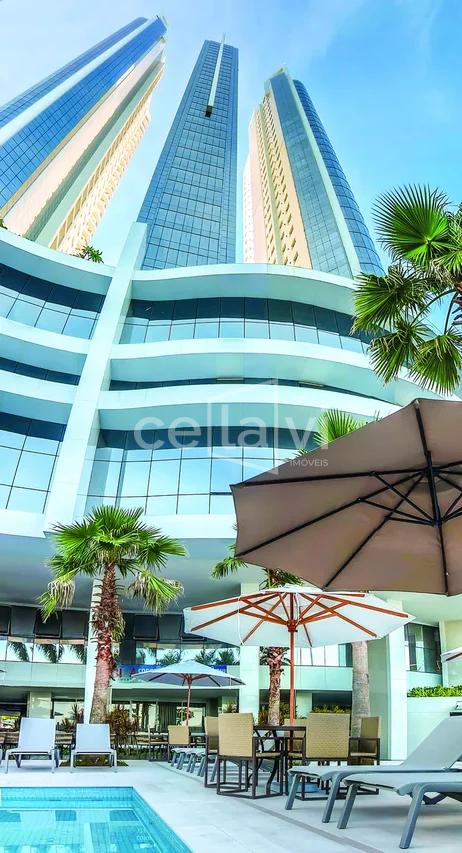 Ibiza Towers Av. Atlântica  Balneário Camboriú - 