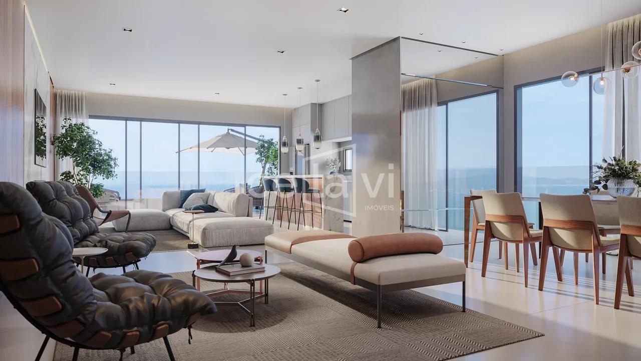 APARTAMENTO FRENTE AMAR Rua 219 Itapema - 