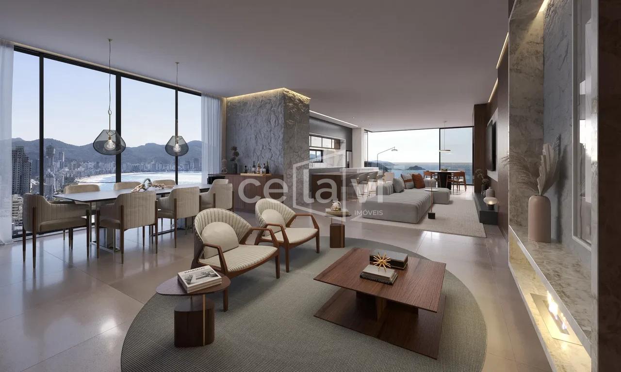 APARTAMENTO FRENTE AMAR Rua 219 Itapema - 