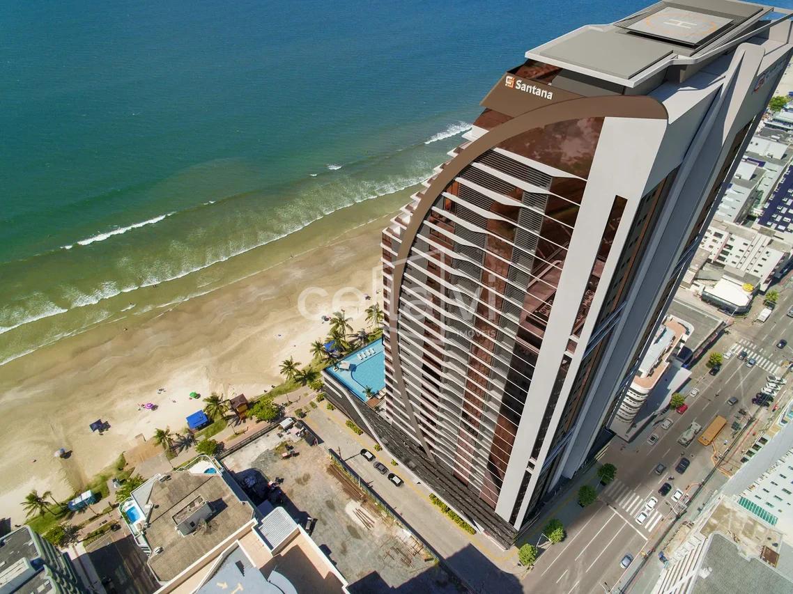 APARTAMENTO FRENTE AMAR Rua 219 Itapema - 