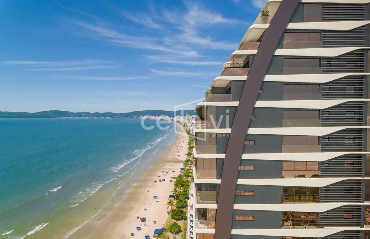 APARTAMENTO FRENTE AMAR Rua 219 Itapema - 
