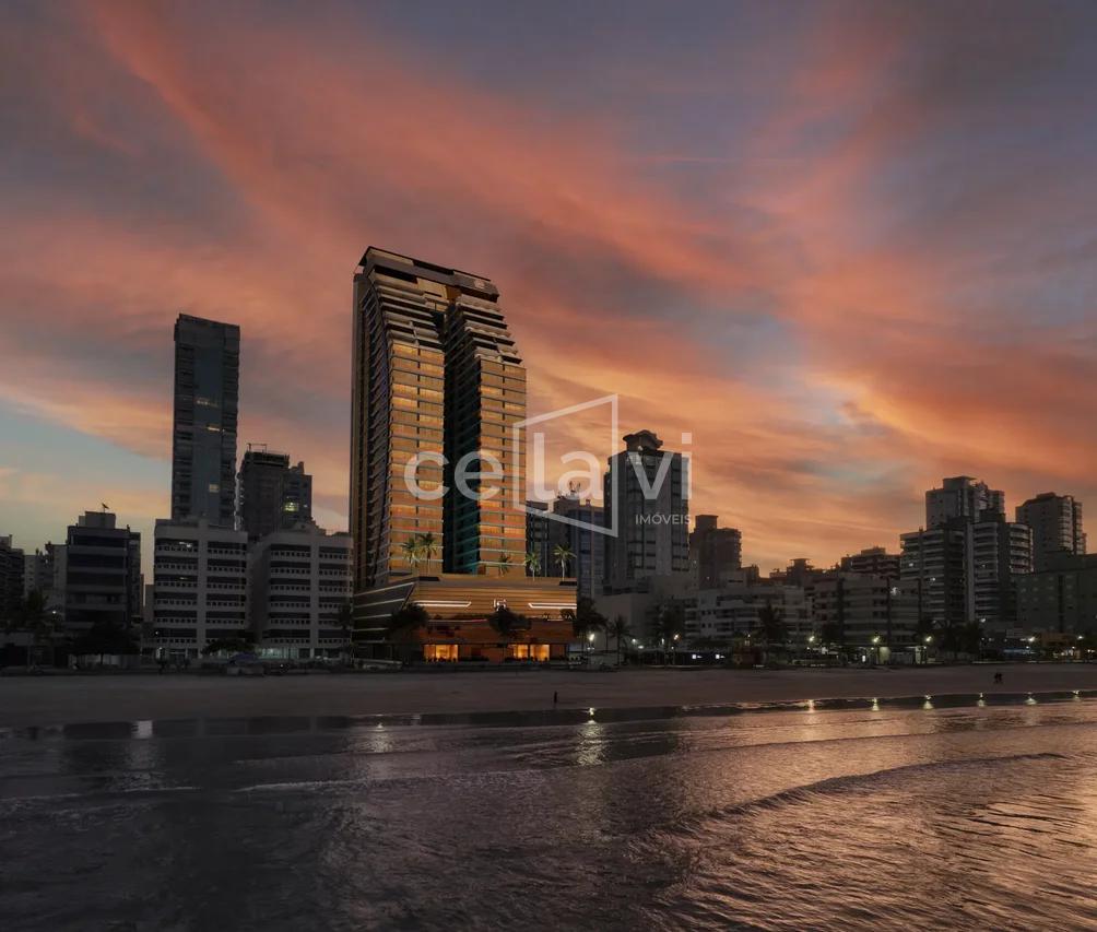 APARTAMENTO FRENTE AMAR Rua 219 Itapema - 