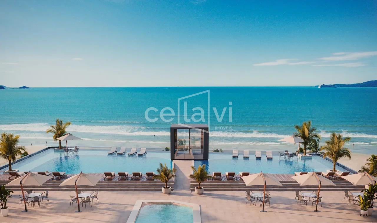 APARTAMENTO FRENTE AMAR Rua 219 Itapema - 
