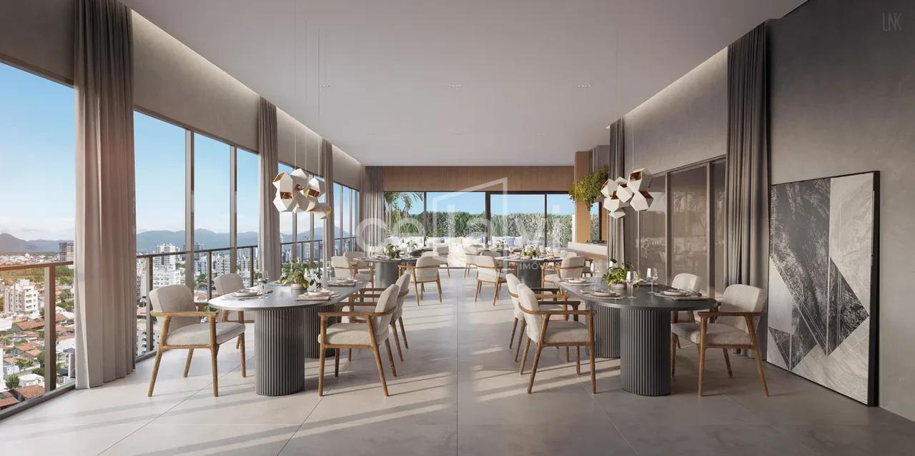 Amalfi Residence  Rua Nicolau Maggi, Porto Belo - 