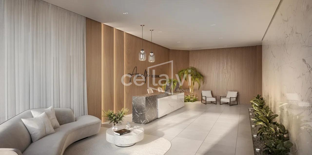 Amalfi Residence  Rua Nicolau Maggi, Porto Belo - 