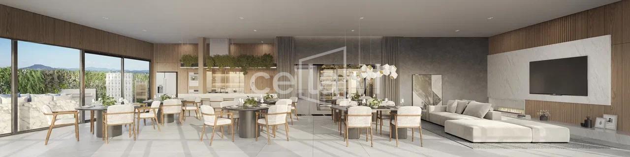 Amalfi Residence  Rua Nicolau Maggi, Porto Belo - 