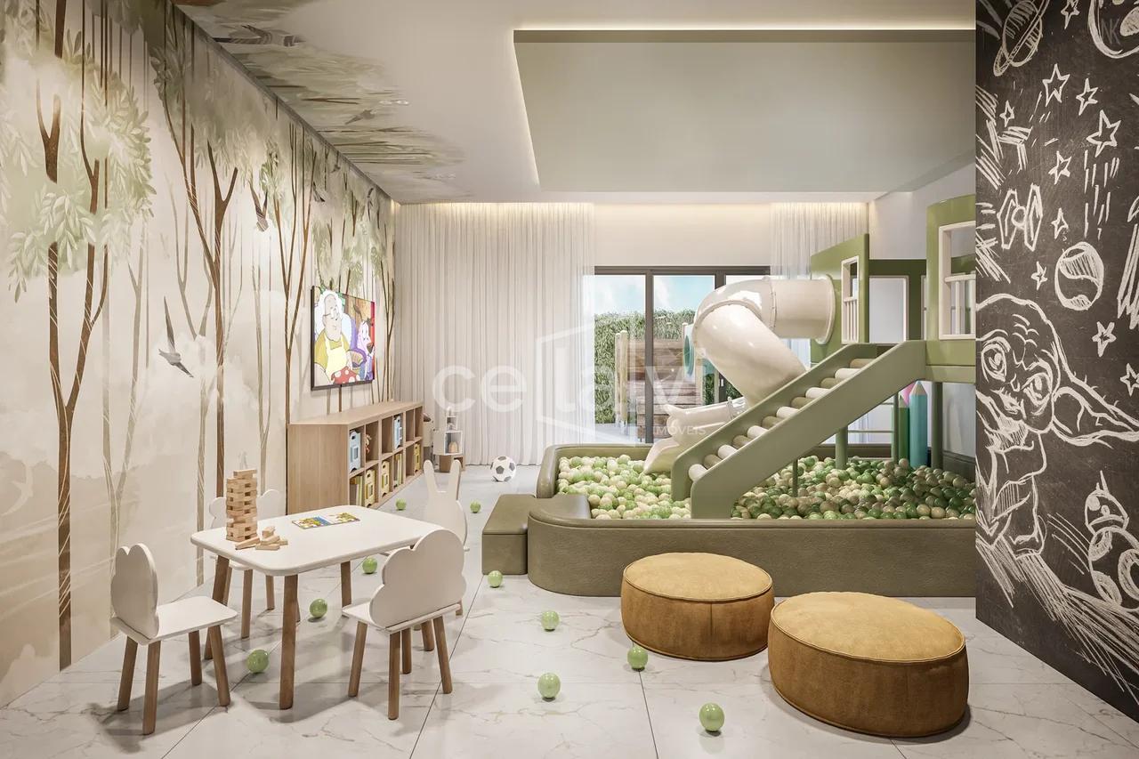 Amalfi Residence  Rua Nicolau Maggi, Porto Belo - 