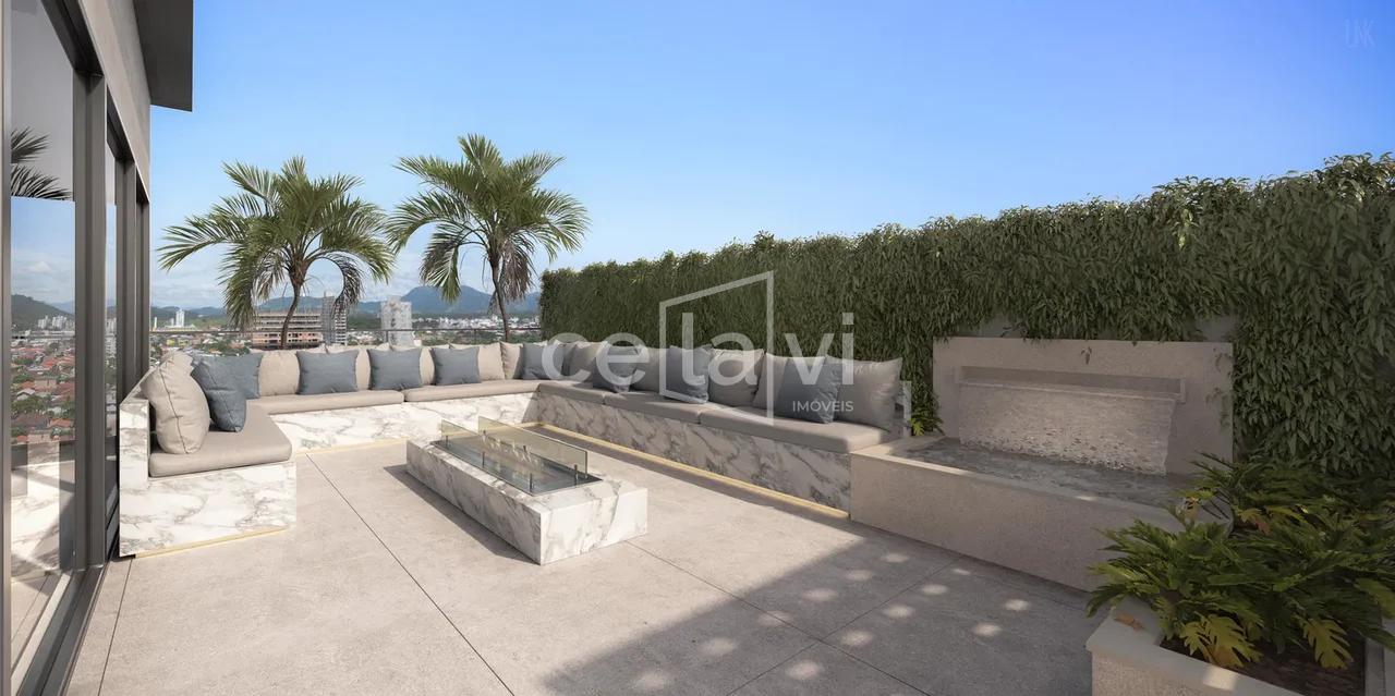 Amalfi Residence  Rua Nicolau Maggi, Porto Belo - 