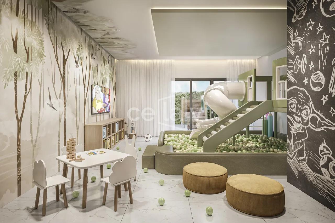 Amalfi Residence  Rua Nicolau Maggi, Porto Belo - 