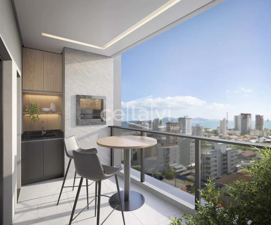 Amalfi Residence  Rua Nicolau Maggi, Porto Belo - 