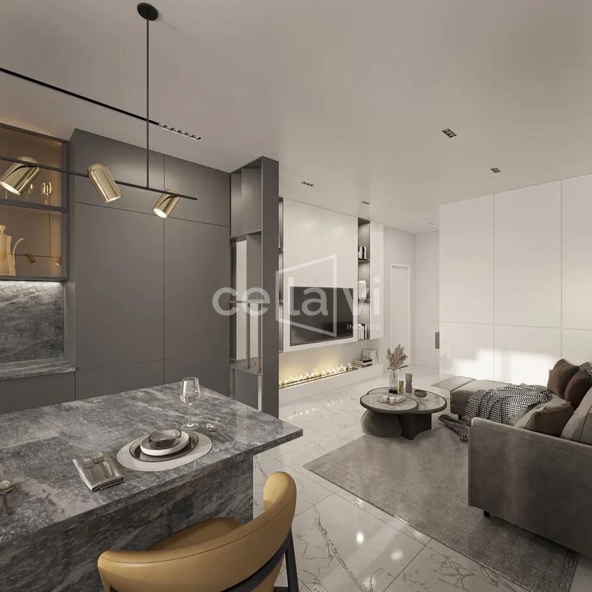 Amalfi Residence  Rua Nicolau Maggi, Porto Belo - 