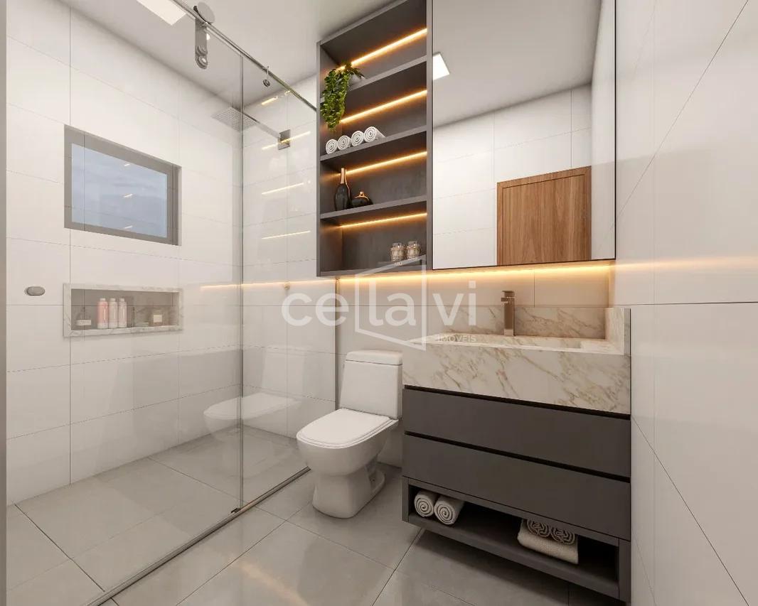 APARTAMENTO DIFERENCIADO Rua Caxias Do Sul Balneário Piçarras - 