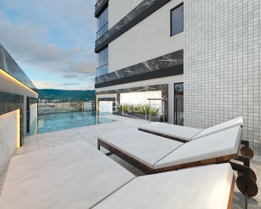 APARTAMENTO DIFERENCIADO Rua Caxias Do Sul Balneário Piçarras - 