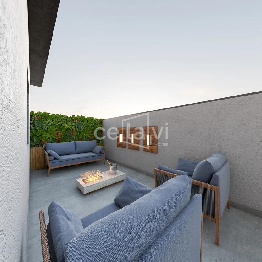 APARTAMENTO DIFERENCIADO Rua Caxias Do Sul Balneário Piçarras - 