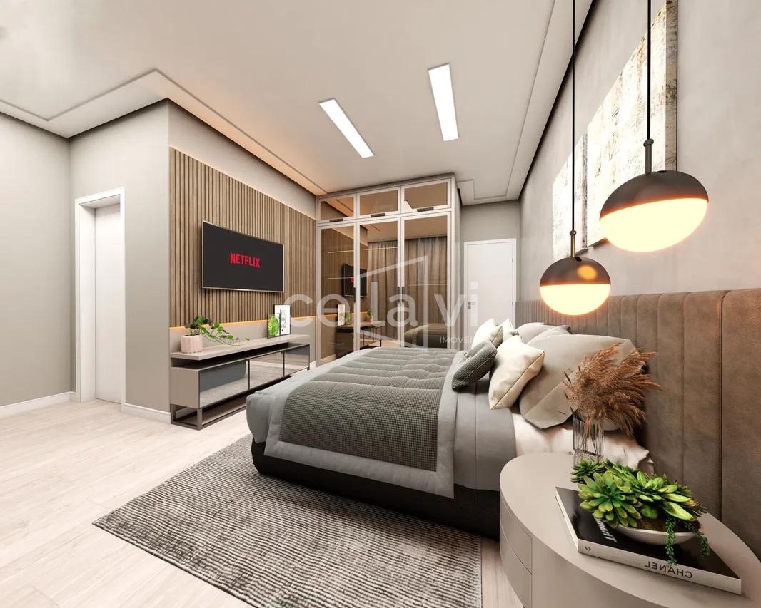 APARTAMENTO DIFERENCIADO Rua Caxias Do Sul Balneário Piçarras - 