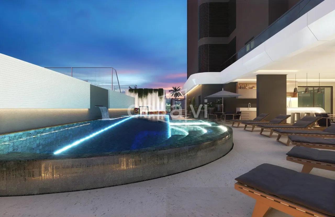 APARTAMENTO SHOWROOM Rua 252 Itapema - 