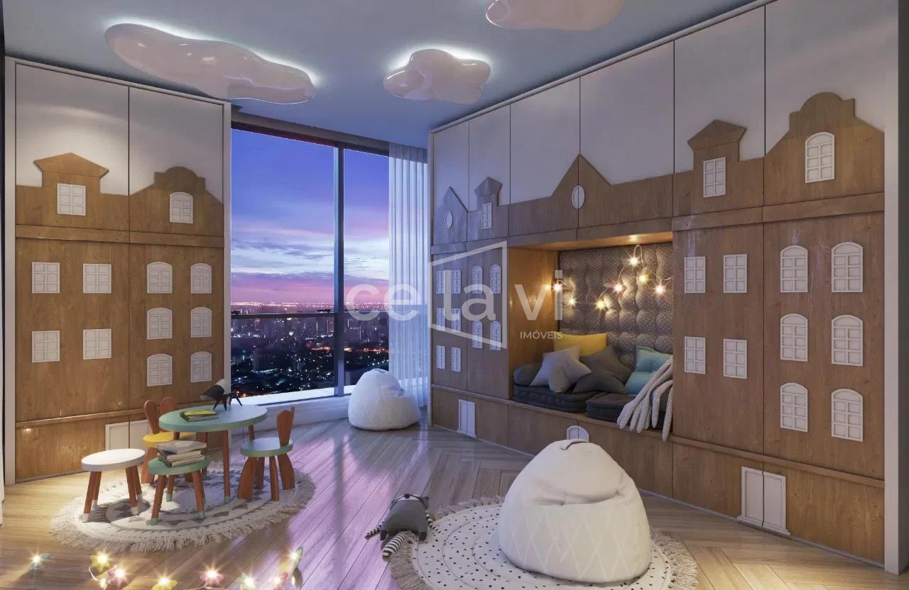 APARTAMENTO SHOWROOM Rua 252 Itapema - 