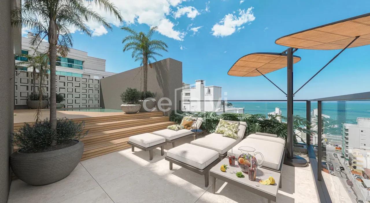 APARTAMENTO ALTO PADRÃO Rua 139 Itapema - 