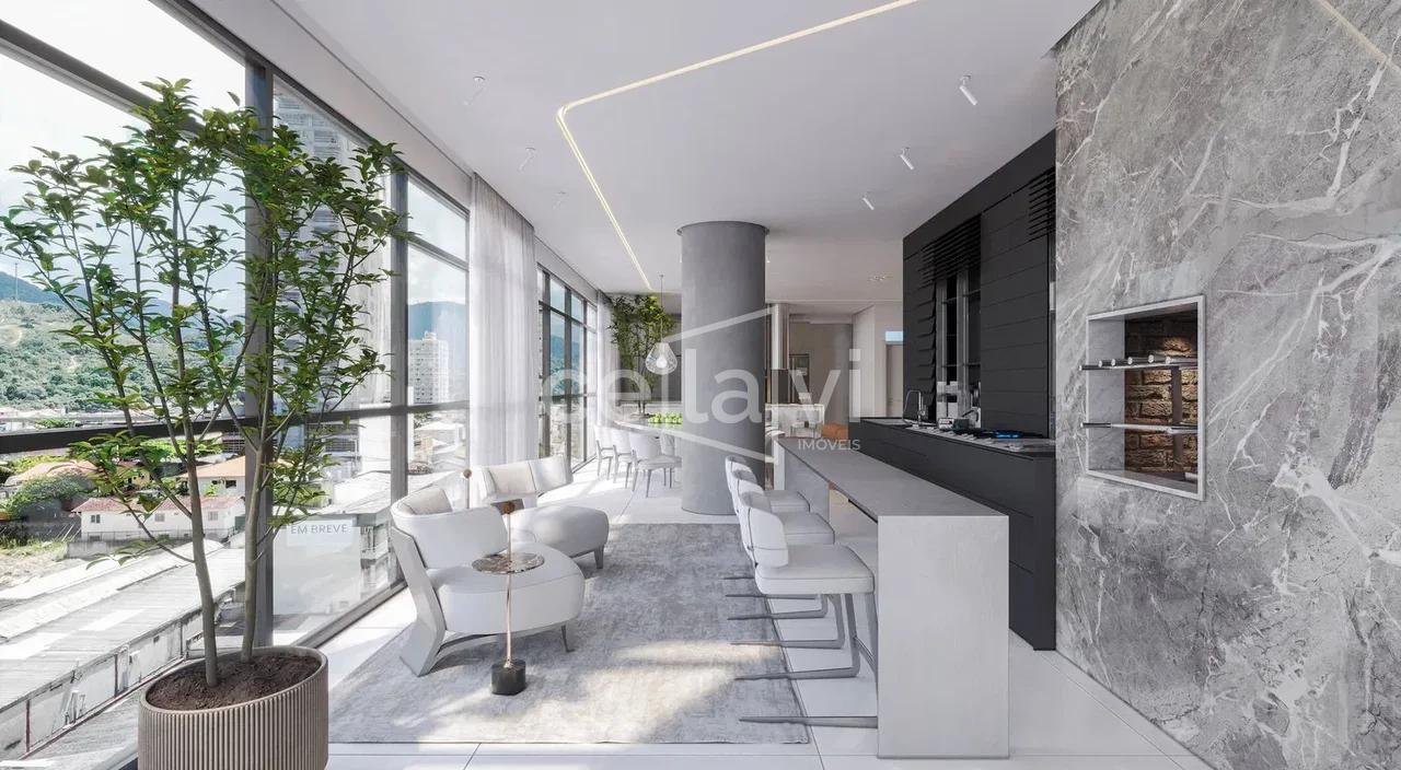 APARTAMENTO ALTO PADRÃO Rua 139 Itapema - 