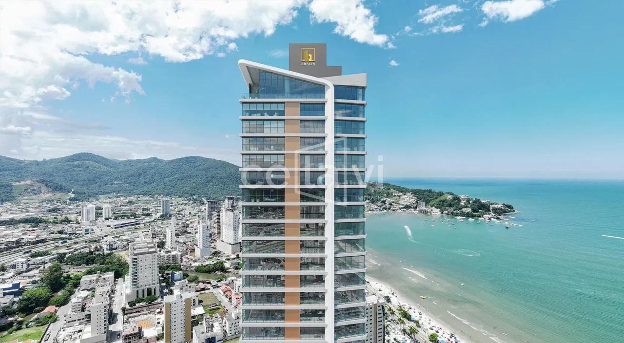 APARTAMENTO ALTO PADRÃO Rua 139 Itapema - 