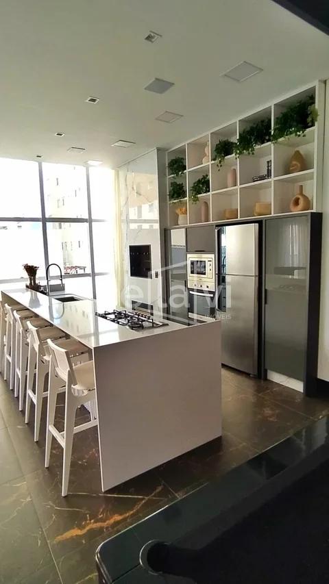 APARTAMENTO MOBILIADO PRONTO PARA MORAR Rua 304  Itapema - 