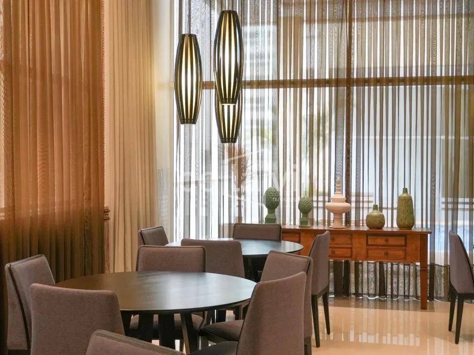 APARTAMENTO VISTA MAR DECORADO E MOBILIADO Rua 242 Itapema - 
