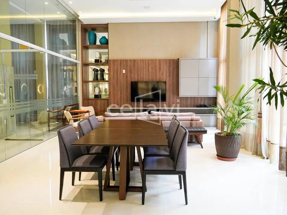 APARTAMENTO VISTA MAR DECORADO E MOBILIADO Rua 242 Itapema - 