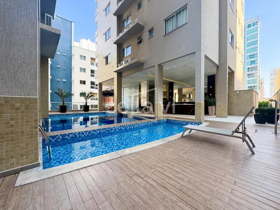 APARTAMENTO VISTA MAR DECORADO E MOBILIADO Rua 242 Itapema - 