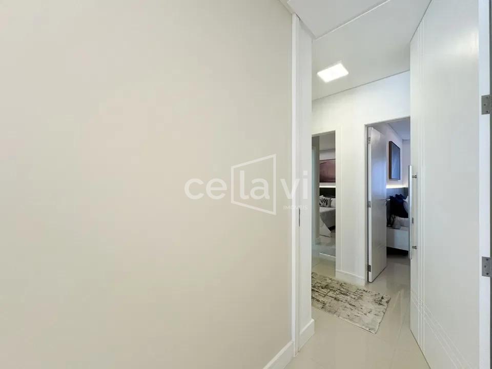 APARTAMENTO VISTA MAR DECORADO E MOBILIADO Rua 242 Itapema - 