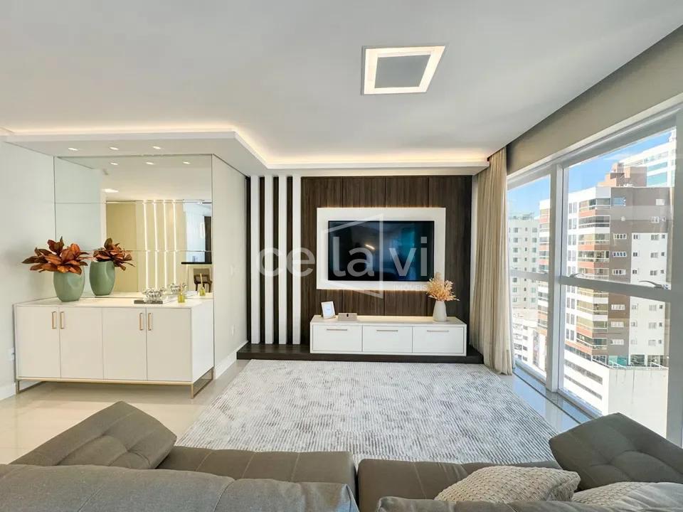 APARTAMENTO VISTA MAR DECORADO E MOBILIADO Rua 242 Itapema - 
