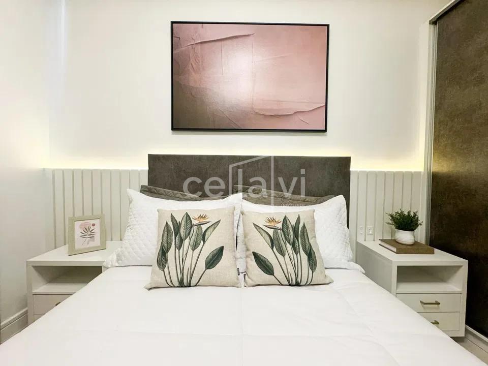 APARTAMENTO VISTA MAR DECORADO E MOBILIADO Rua 242 Itapema - 