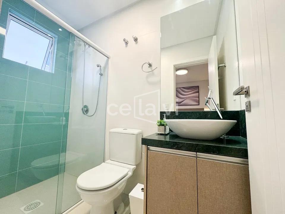 APARTAMENTO VISTA MAR DECORADO E MOBILIADO Rua 242 Itapema - 