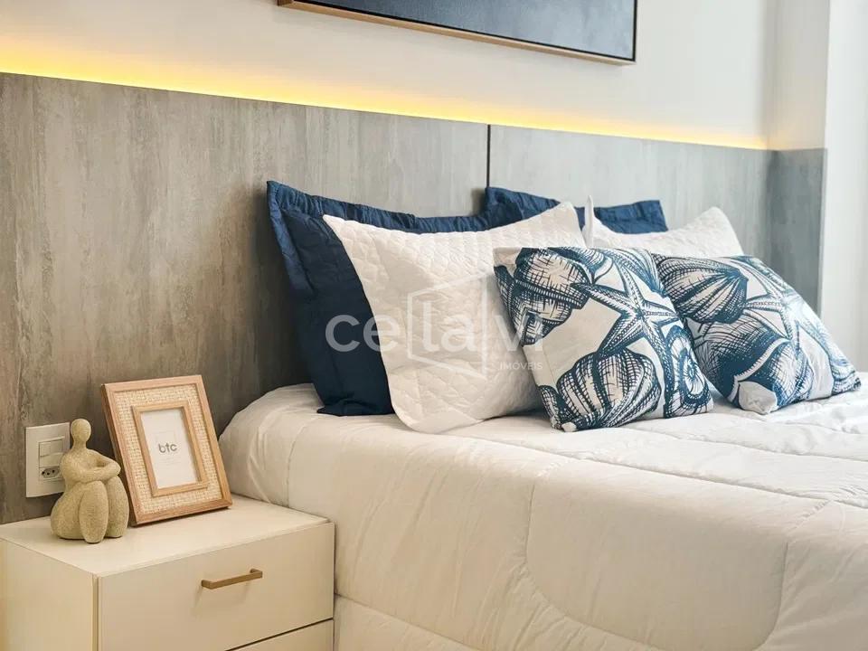 APARTAMENTO VISTA MAR DECORADO E MOBILIADO Rua 242 Itapema - 